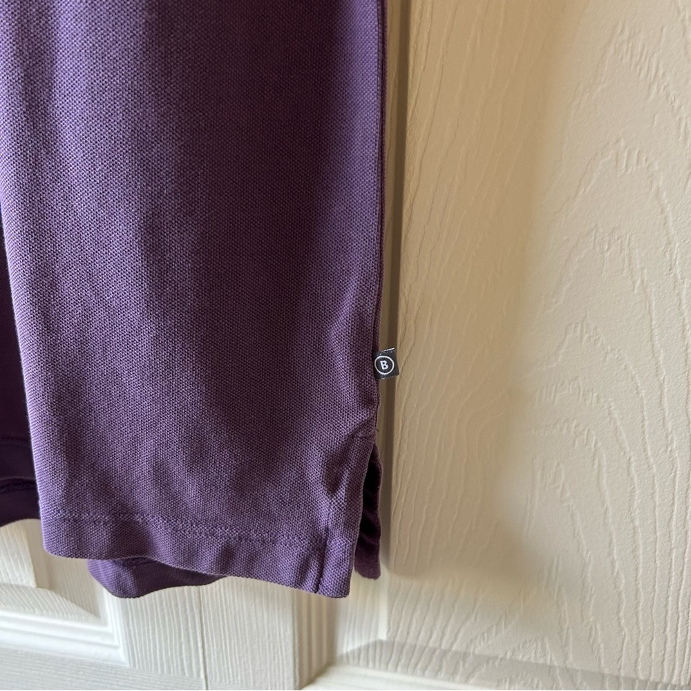 Bonobos Men's Purple Polo Shirt - Picture 5 of 6